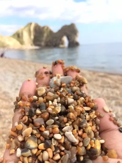 Photo of A day out to
Durdle Door by Kavitha Preetha