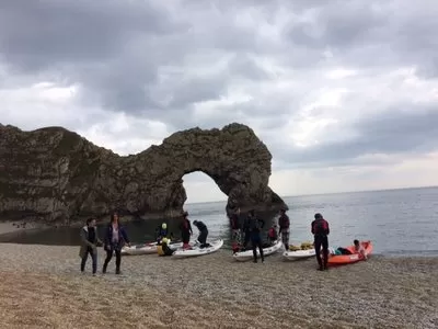 Photo of A day out to
Durdle Door by Kavitha Preetha