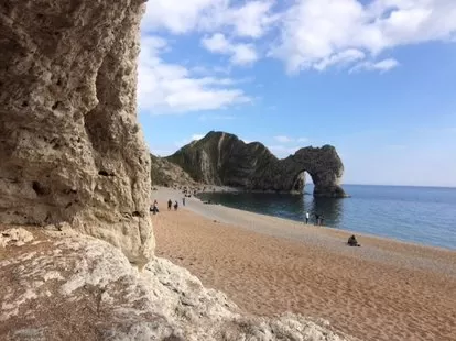 Photo of A day out to
Durdle Door by Kavitha Preetha