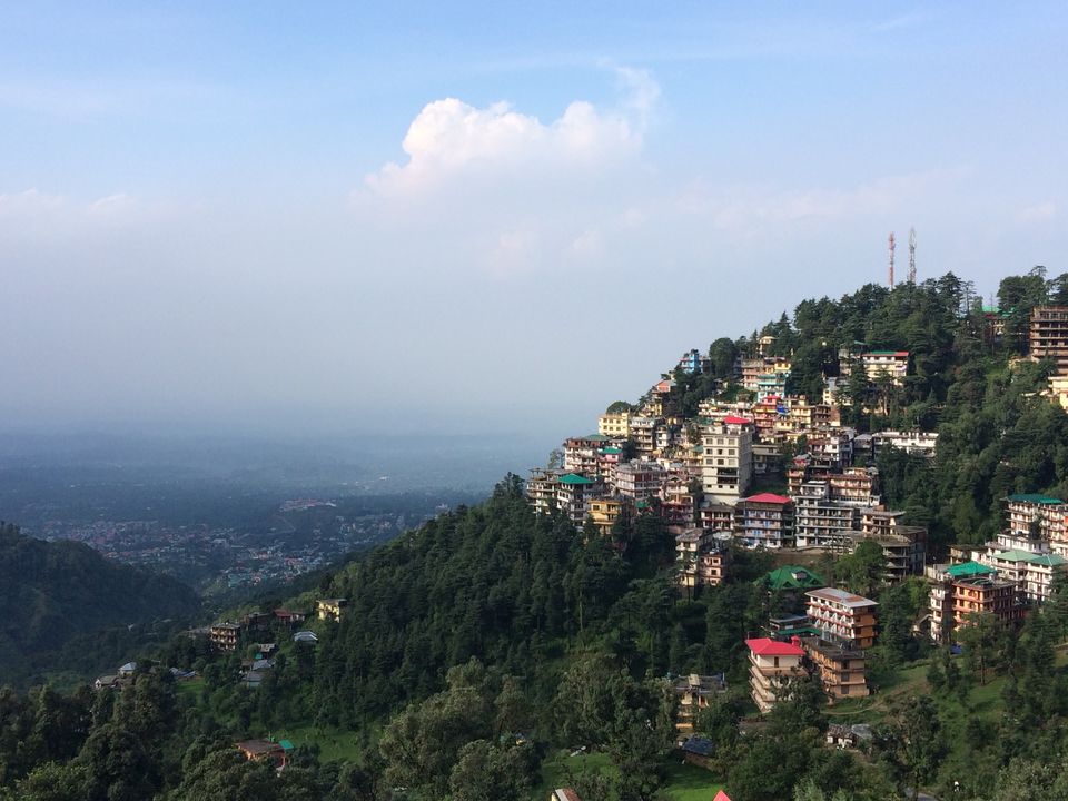 Photo of Triund Trek- Perfect First Himalayan Trek 1/1 by Kavitha Preetha