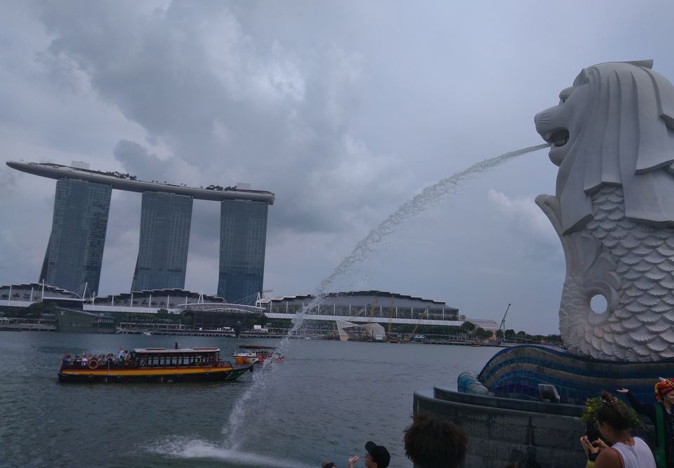Photo of 5 reasons why I chose Singapore for a family trip! by Kavitha Preetha