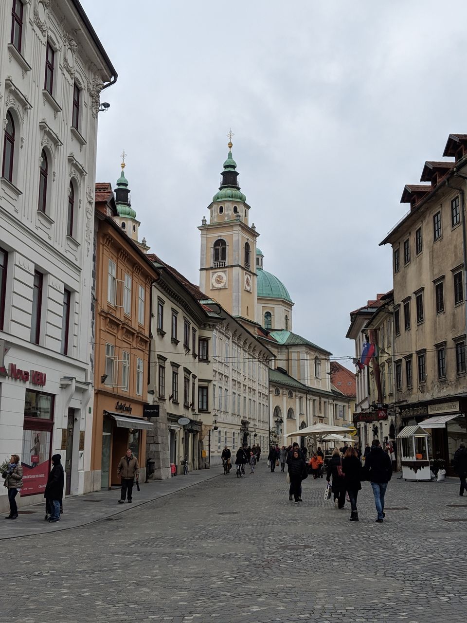 Photo of Ljubljana, Slovenia by Kavitha Preetha