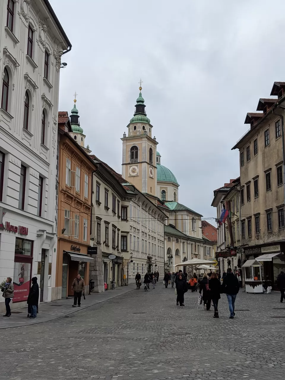 Photo of Ljubljana, Slovenia by Kavitha Preetha