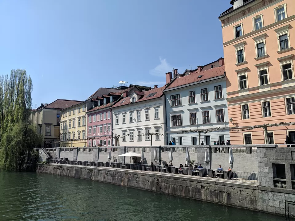 Photo of Ljubljana, Slovenia by Kavitha Preetha