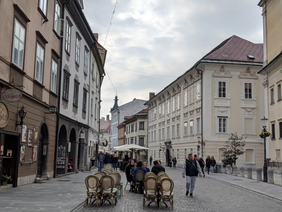 Photo of City guide- 24hrs in Ljubljana, Slovenia by Kavitha Preetha