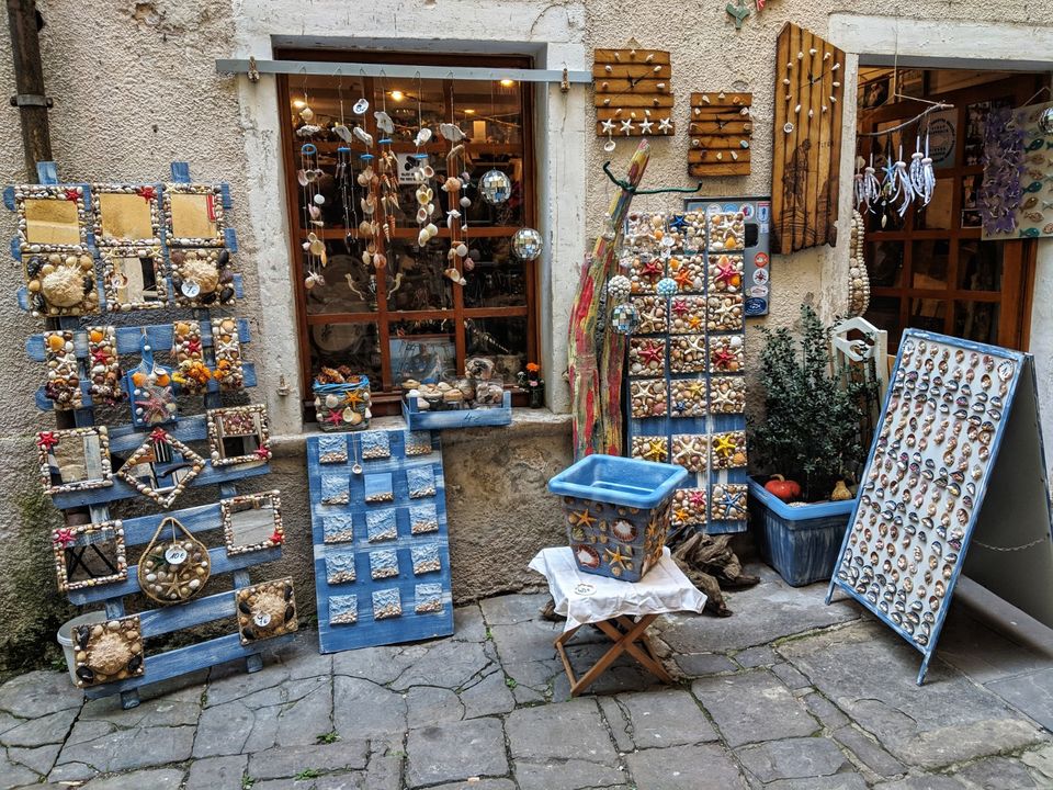 Photo of Tartini Square, Piran - Pirano, Slovenia by Kavitha Preetha
