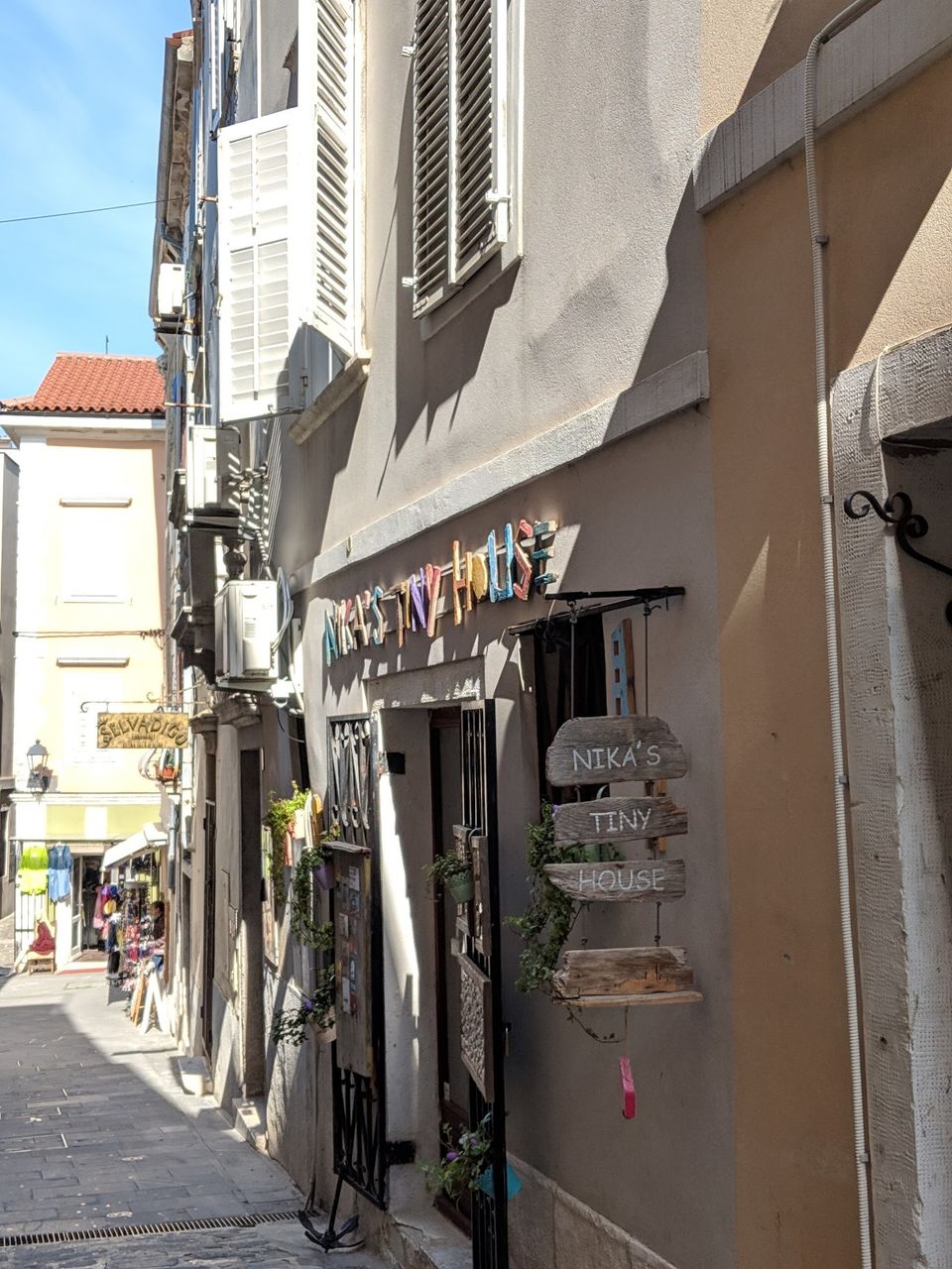 Photo of Tartini Square, Piran - Pirano, Slovenia by Kavitha Preetha