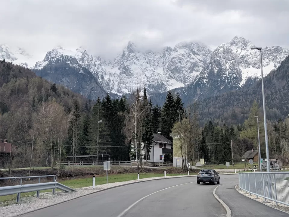 Photo of Kranjska Gora, Slovenia by Kavitha Preetha