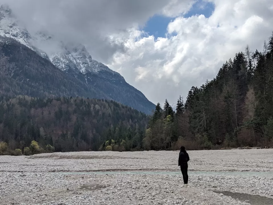 Photo of Kranjska Gora, Slovenia by Kavitha Preetha