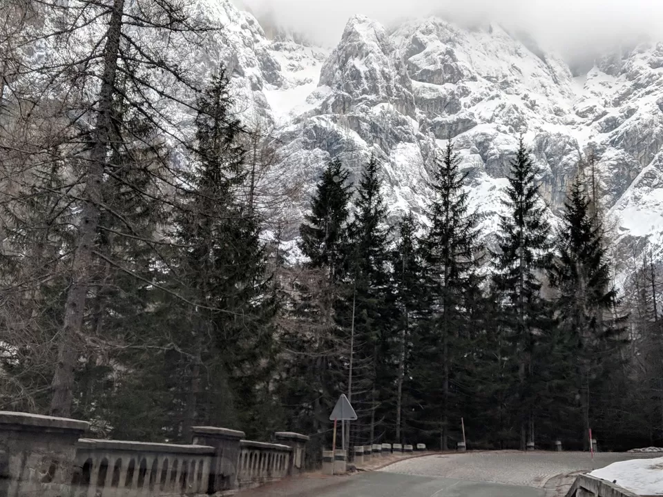 Photo of Vršič Pass, Soča, Slovenia by Kavitha Preetha