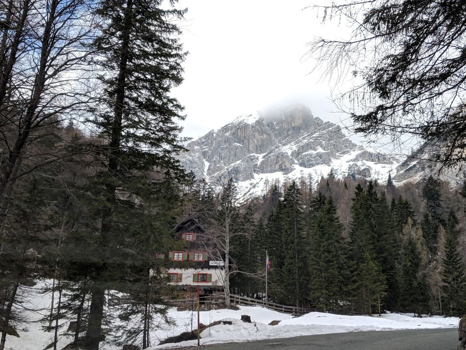 Photo of Vršič Pass, Soča, Slovenia by Kavitha Preetha