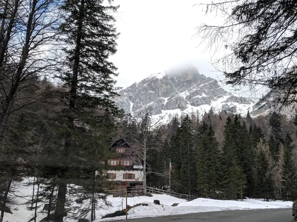 Photo of Vršič Pass, Soča, Slovenia by Kavitha Preetha