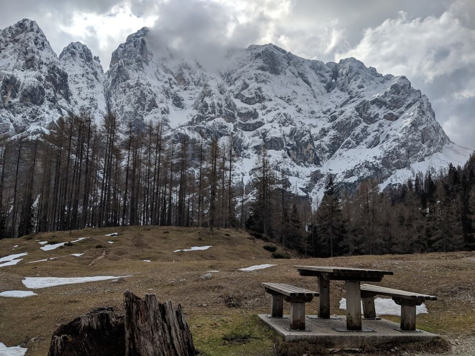 Photo of Vršič Pass, Soča, Slovenia by Kavitha Preetha