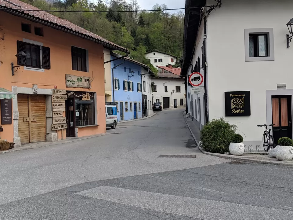 Photo of Kobarid, Slovenia by Kavitha Preetha