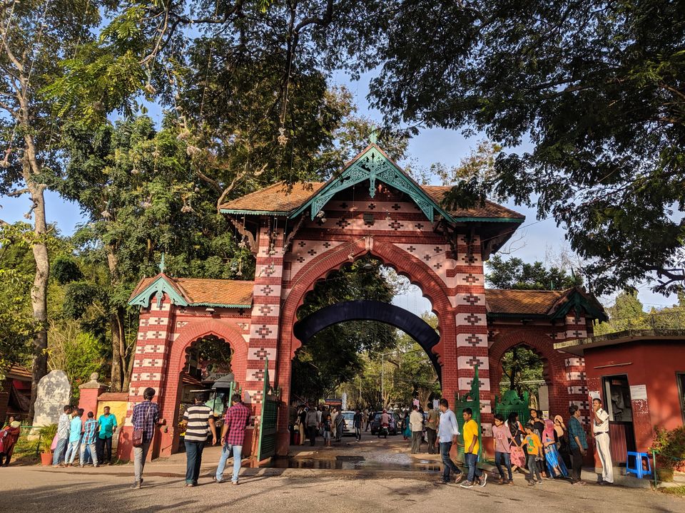 Photo of Thenmala, Kerala, India by Kavitha Preetha