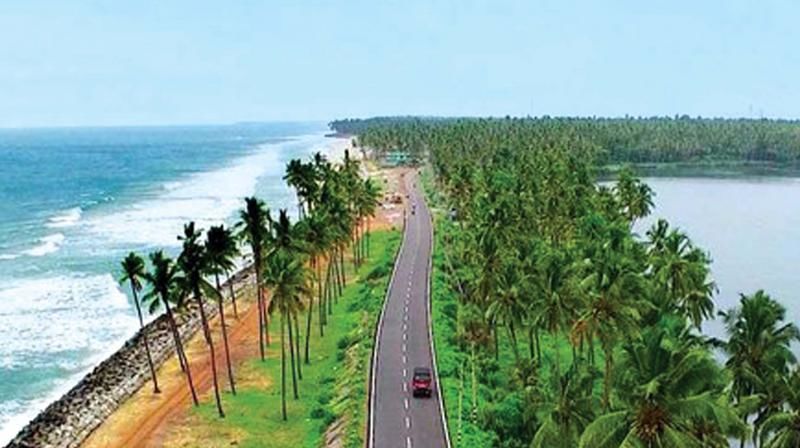 Photo of Kappil Beach, Kerala by Kavitha Preetha