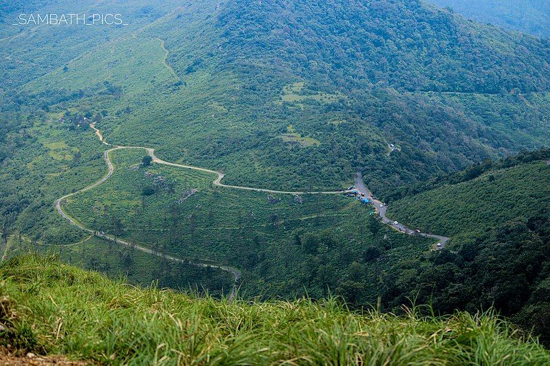 Photo of Ponmudi, Kerala, India by Kavitha Preetha