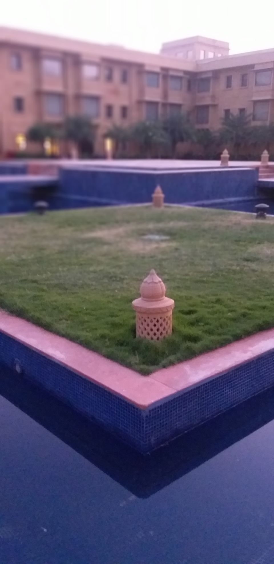 Photo of सफ़र जैसलमेर के मैरियट का by Iqbal Singh