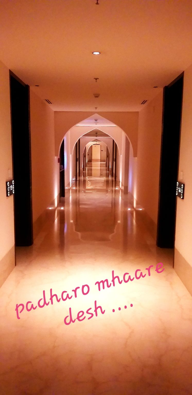 Photo of सफ़र जैसलमेर के मैरियट का by Iqbal Singh