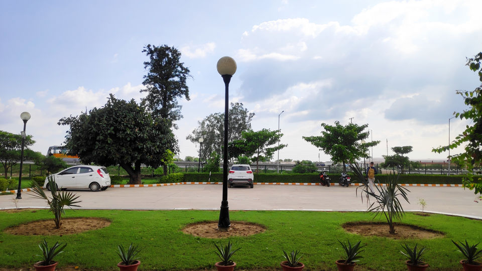 A short trip to rejuvenate myself.... Delhi to Dabchick Resort (Hodal