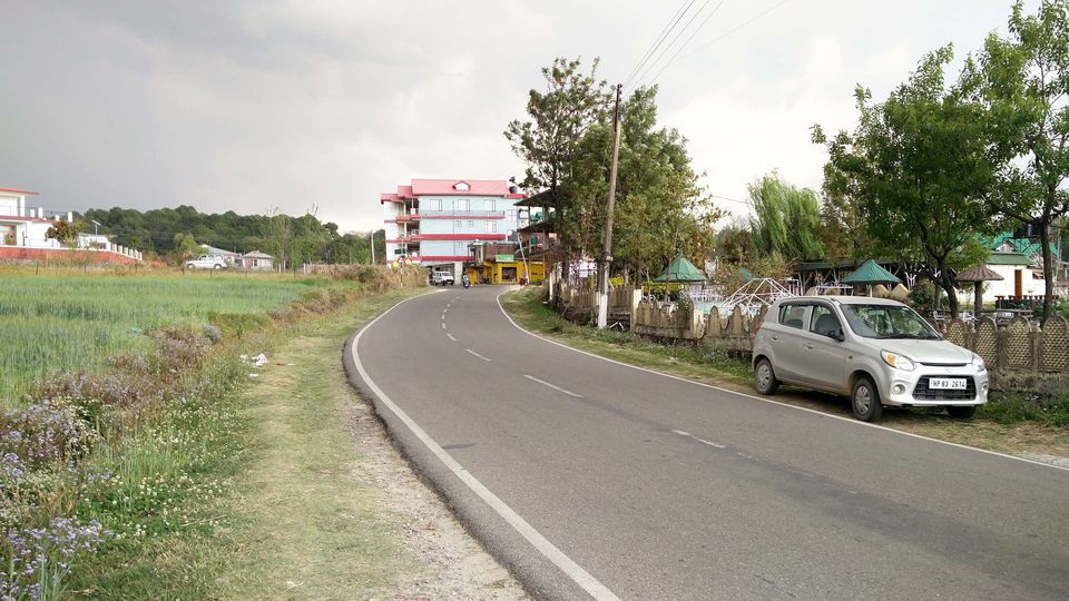 Photo of Palampur, Himachal Pradesh, India by Beparwah Parinda