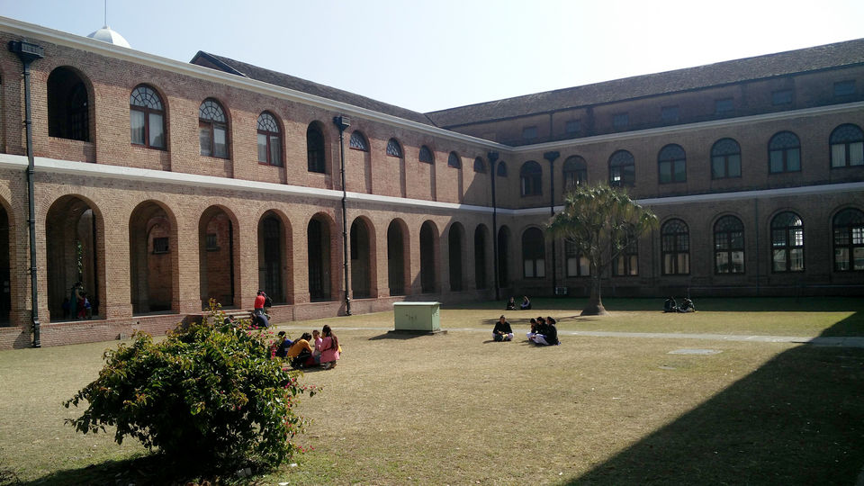 Photo of Forest Research Institute (FRI Dehradun), Chakarata Rd, New Forest, P.O, Indian Military Academy, Dehradun, Uttarakhand, India by Beparwah Parinda