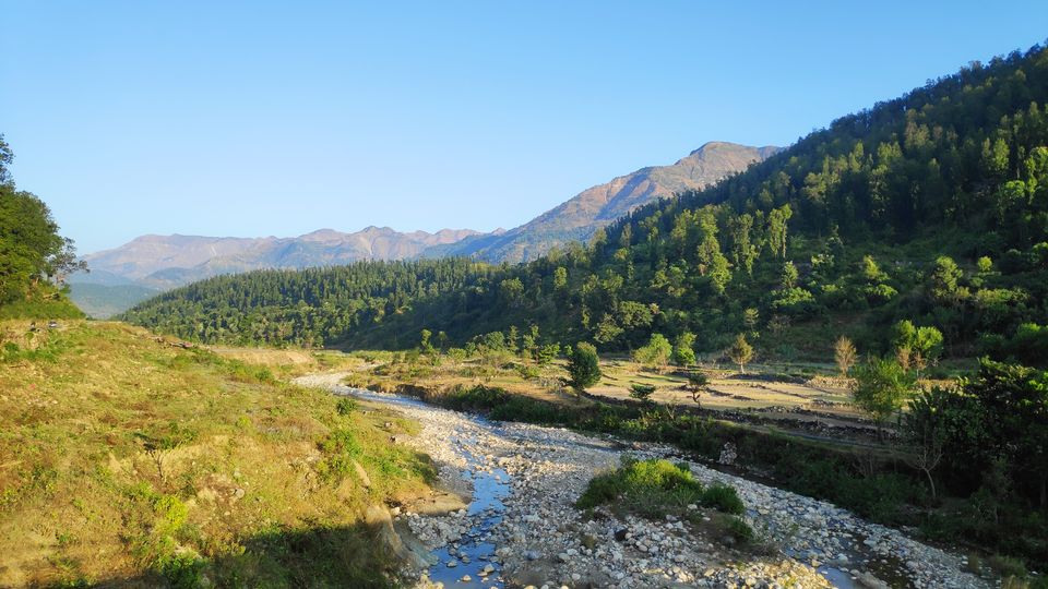 Photo of Katapatthar, Uttarakhand, India by Beparwah Parinda