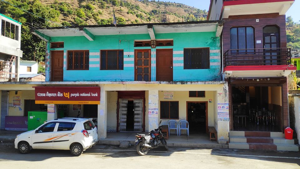 Photo of Pantwari, Uttarakhand, India by Beparwah Parinda