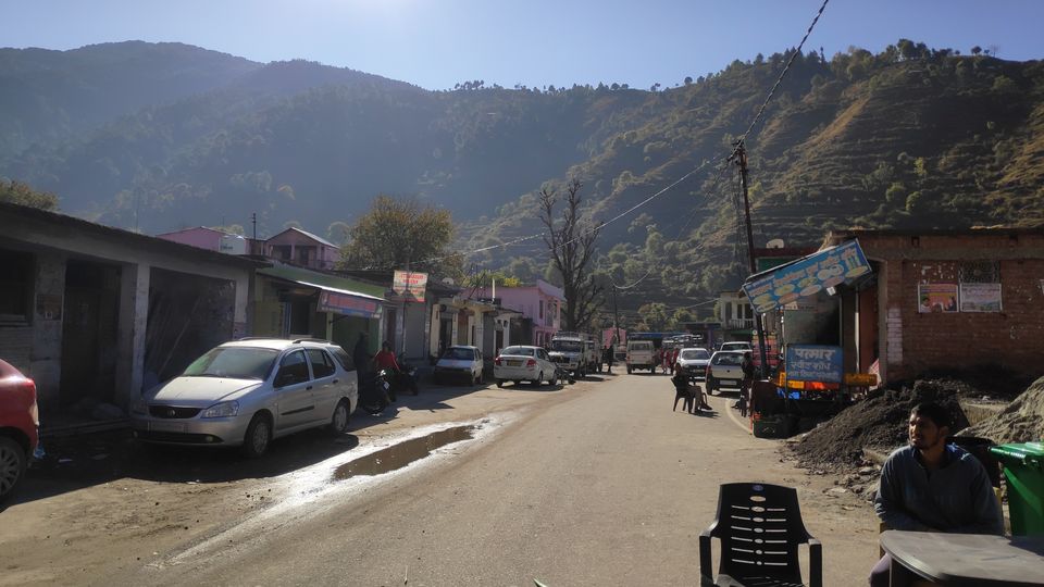 Photo of Pantwari, Uttarakhand, India by Beparwah Parinda