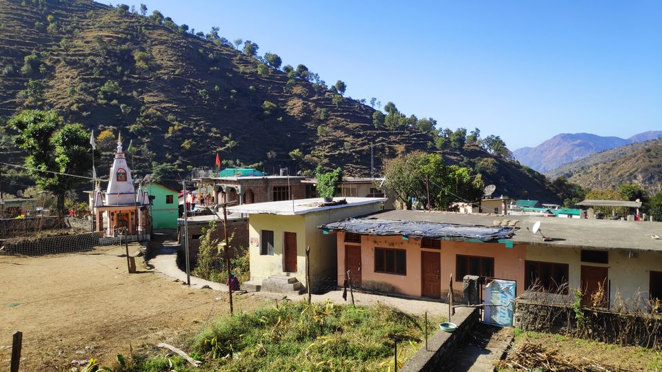 Photo of Pantwari, Uttarakhand, India by Beparwah Parinda