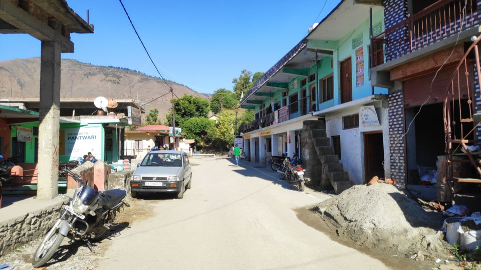 Photo of Pantwari, Uttarakhand, India by Beparwah Parinda