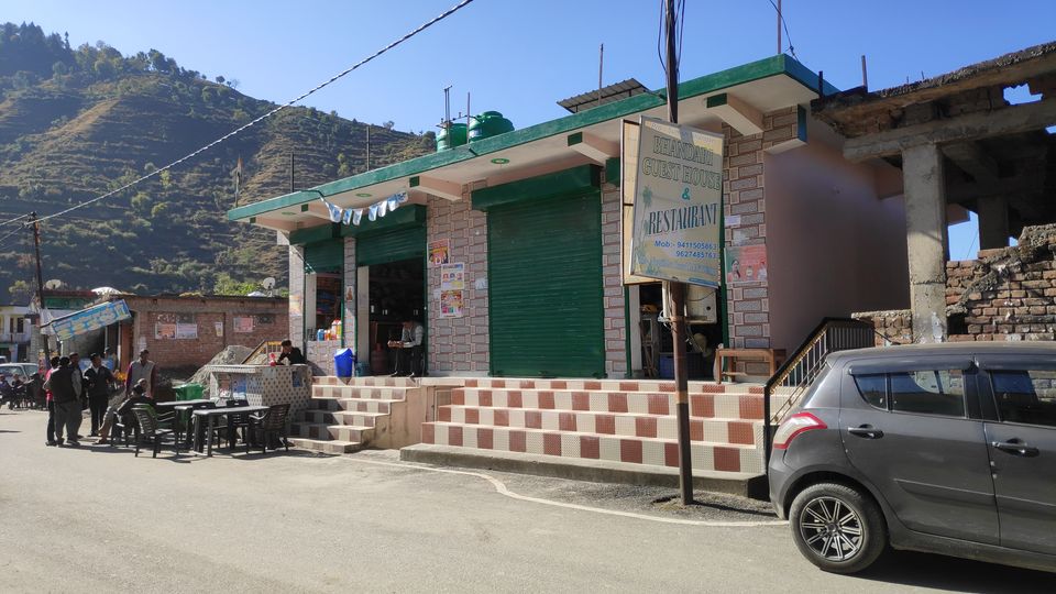 Photo of Pantwari, Uttarakhand, India by Beparwah Parinda