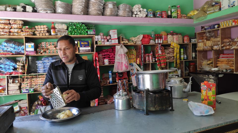 Photo of Pantwari, Uttarakhand, India by Beparwah Parinda