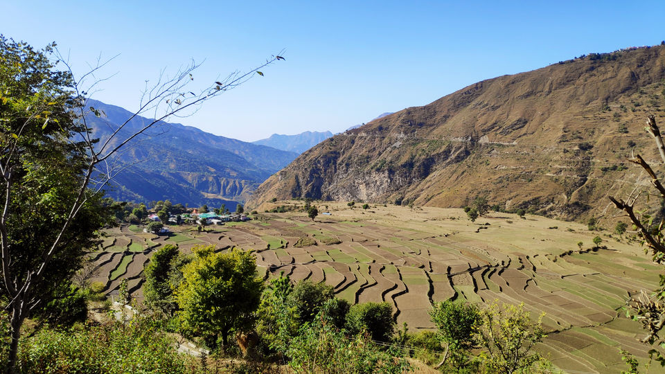 Photo of Tadwan Gaon, Uttarakhand, India by Beparwah Parinda