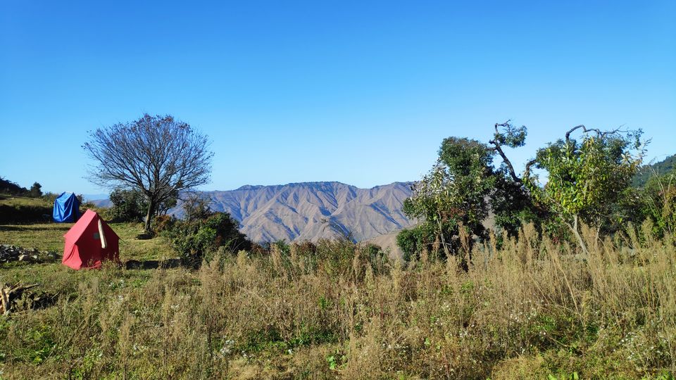 Photo of The Goat Village, Nag Tibba, Pantwari, Uttarakhand, India by Beparwah Parinda