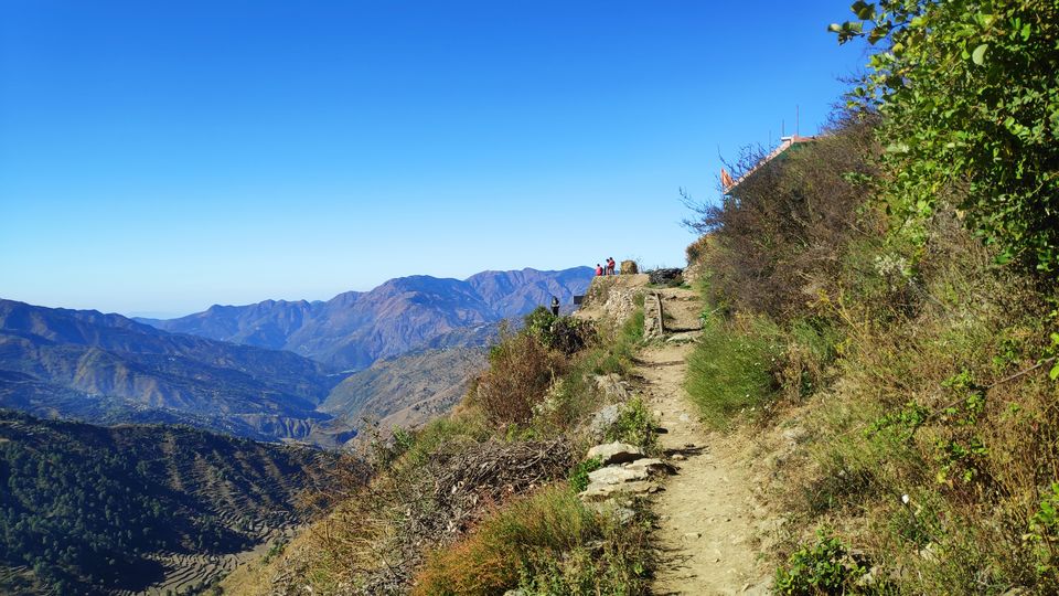 Photo of The Goat Village, Nag Tibba, Pantwari, Uttarakhand, India by Beparwah Parinda