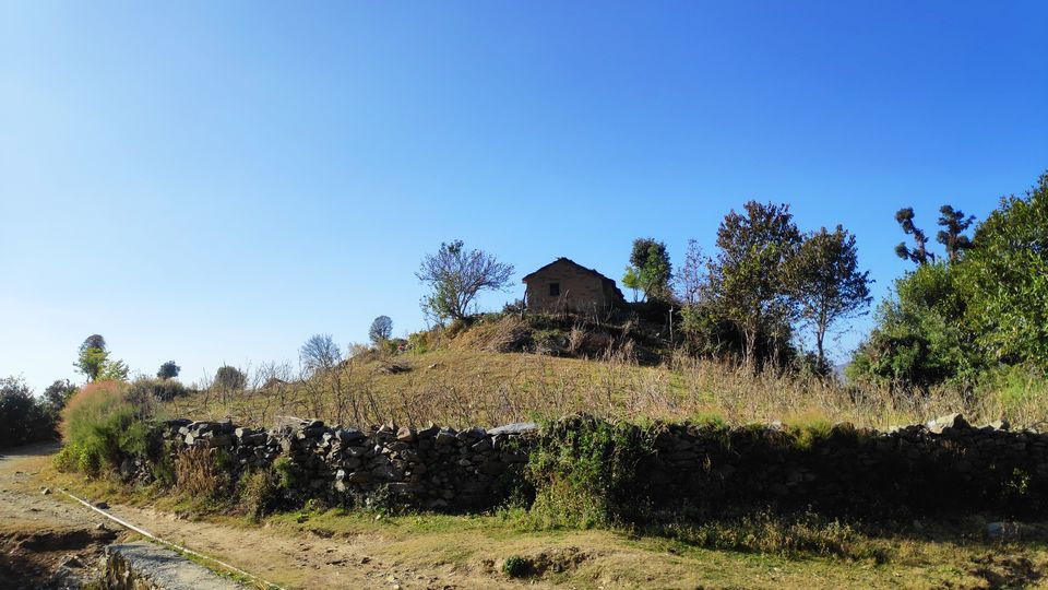Photo of Nag Tibba Trek - The best birthday gift ever for myself by Beparwah Parinda
