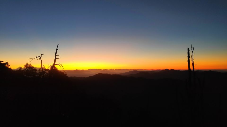 Photo of Nag Tibba Top, Jaunpur Range, Uttarakhand, India by Beparwah Parinda
