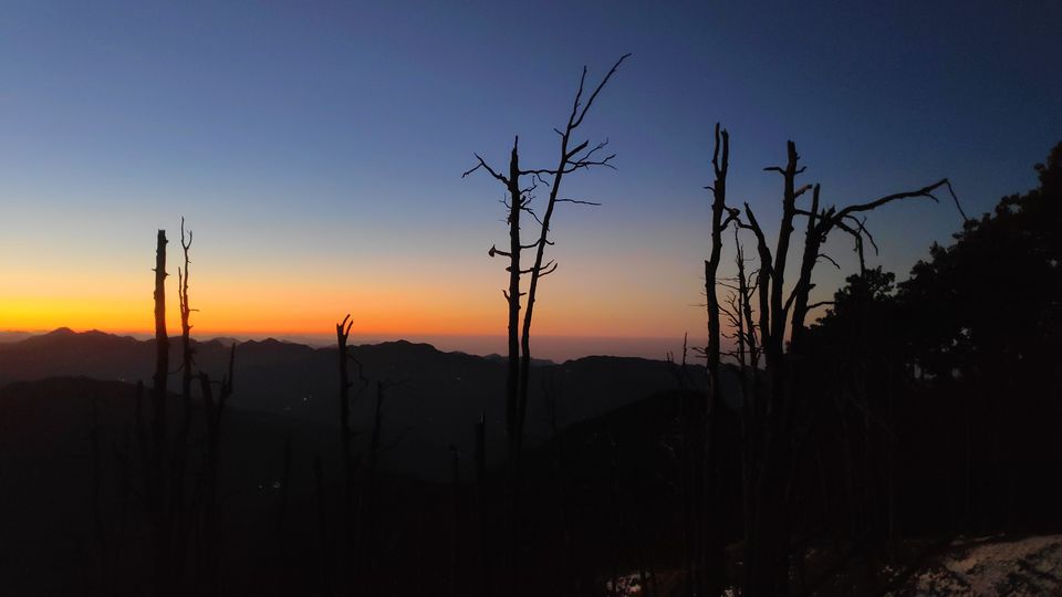Photo of Nag Tibba Top, Jaunpur Range, Uttarakhand, India by Beparwah Parinda