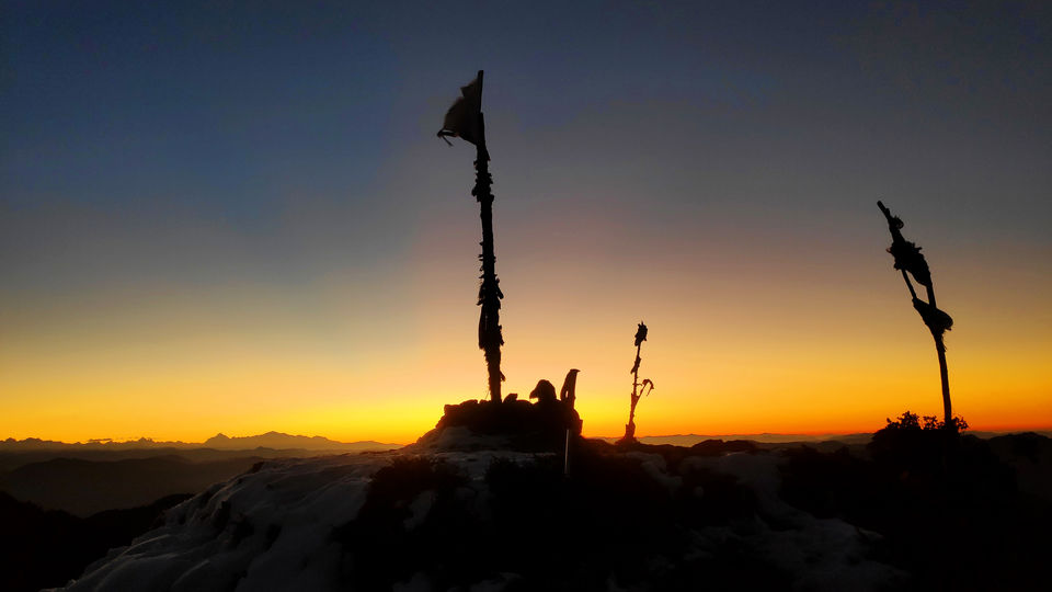 Photo of Nag Tibba Top, Jaunpur Range, Uttarakhand, India by Beparwah Parinda