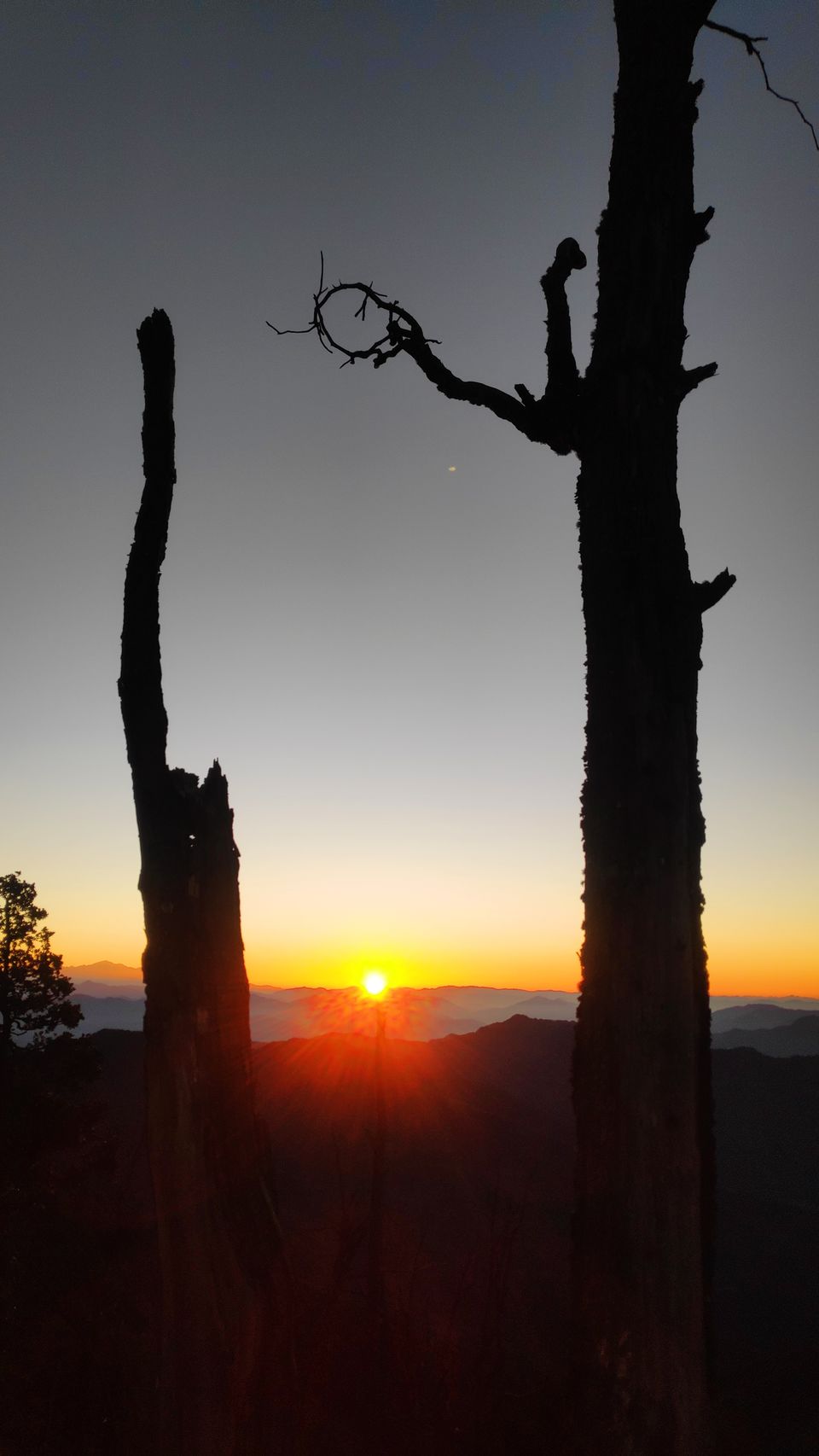 Photo of Nag Tibba Top, Jaunpur Range, Uttarakhand, India by Beparwah Parinda