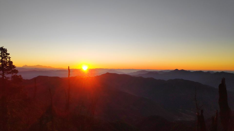 Photo of Nag Tibba Top, Jaunpur Range, Uttarakhand, India by Beparwah Parinda