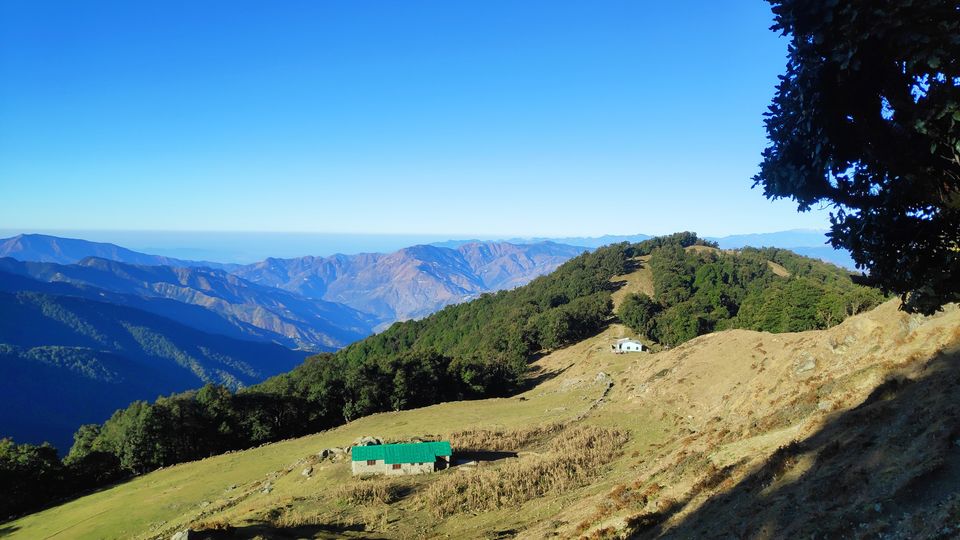 Photo of Nag Tibba Base Camp, Jaunpur Range, Uttarakhand, India by Beparwah Parinda