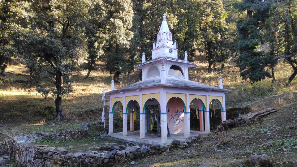 Photo of Nag Tibba Base Camp, Jaunpur Range, Uttarakhand, India by Beparwah Parinda