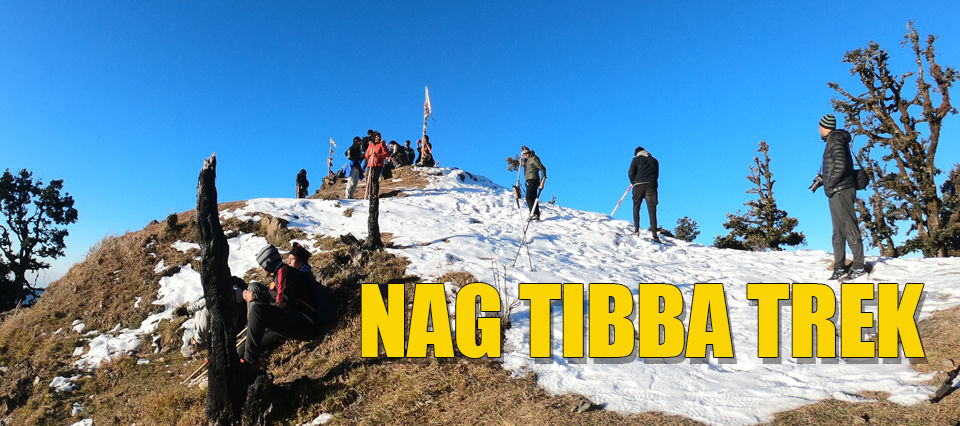 Photo of Nag Tibba Trek - The best birthday gift ever for myself by Beparwah Parinda