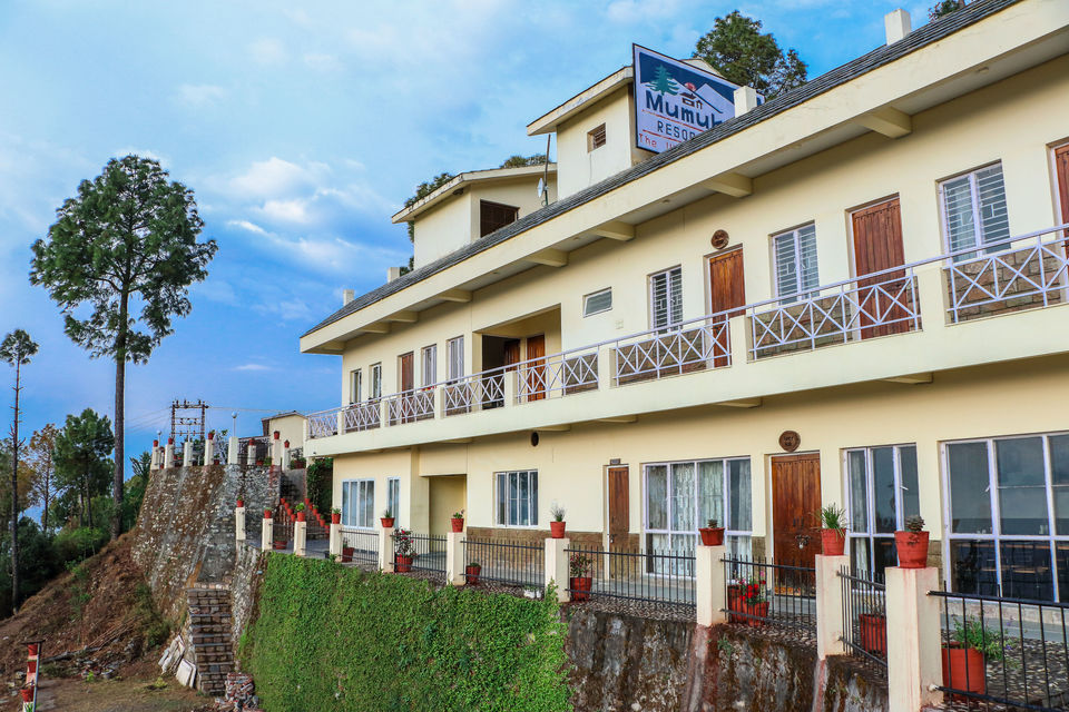 Photo of Mumukshu Resort, Devprayag - Pauri Road, Pauri, Uttarakhand, India by Beparwah Parinda