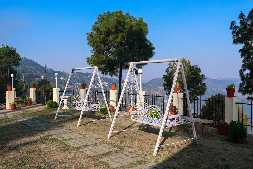 Photo of Mumukshu Resort, Devprayag - Pauri Road, Pauri, Uttarakhand, India by Beparwah Parinda