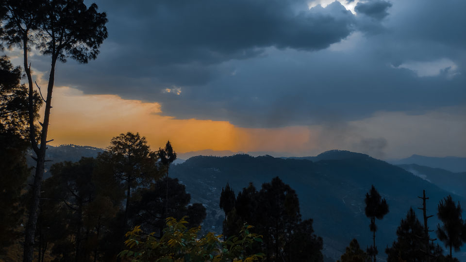 Photo of Pauri - A solo Trip to rejuvenate myself by Beparwah Parinda