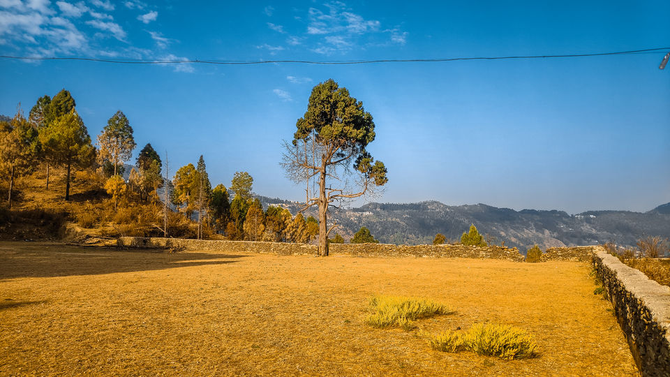 Photo of Pauri - A solo Trip to rejuvenate myself by Beparwah Parinda