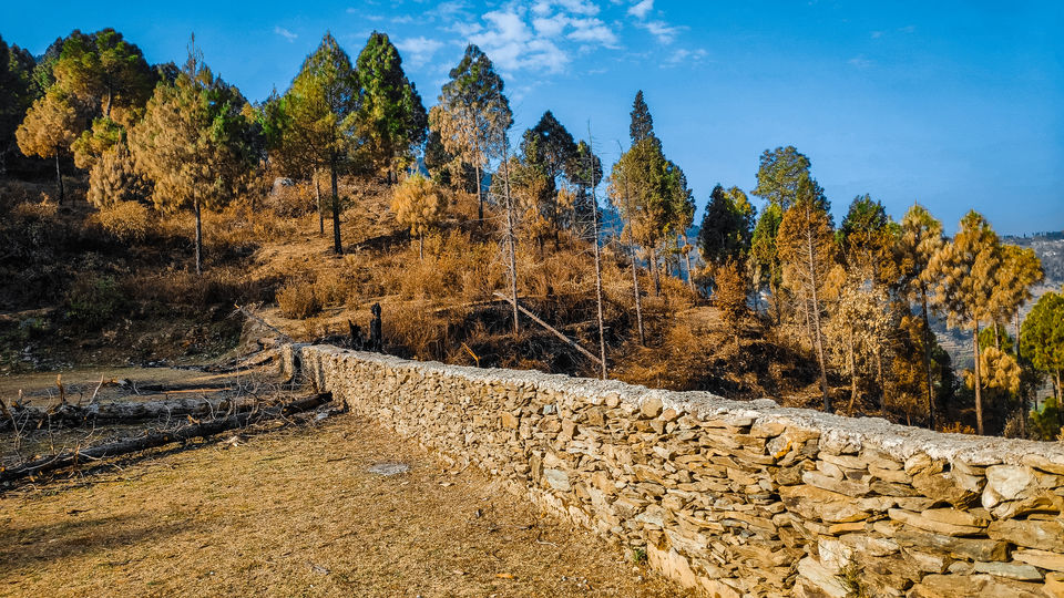Photo of Pauri - A solo Trip to rejuvenate myself by Beparwah Parinda